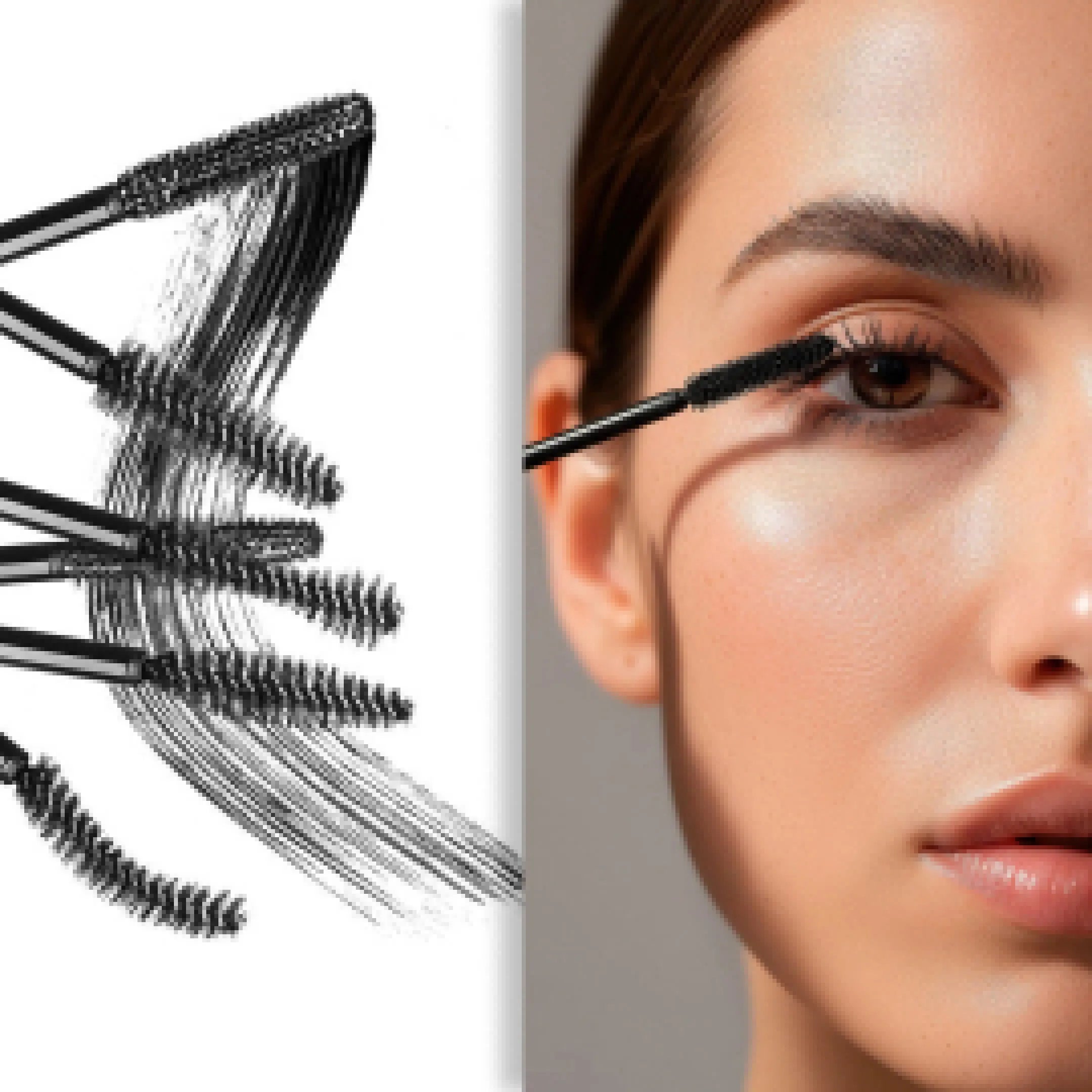 MAKE UP - Eyes - Mascara