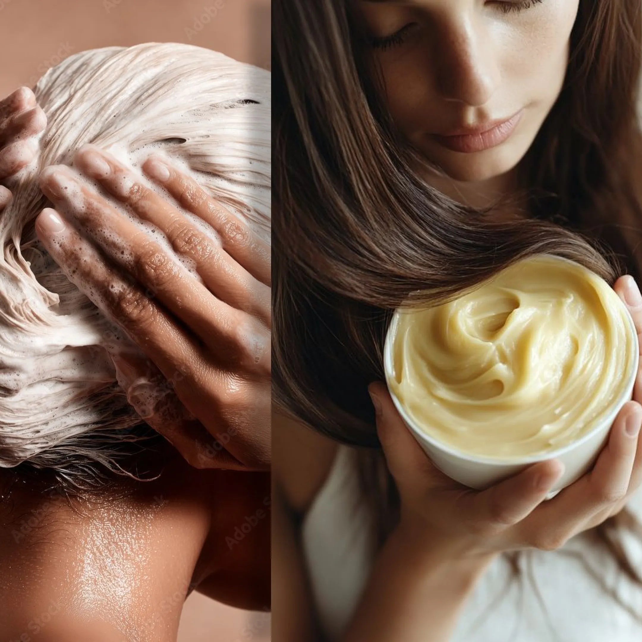 COSMETICS - Hair - Hair Masks