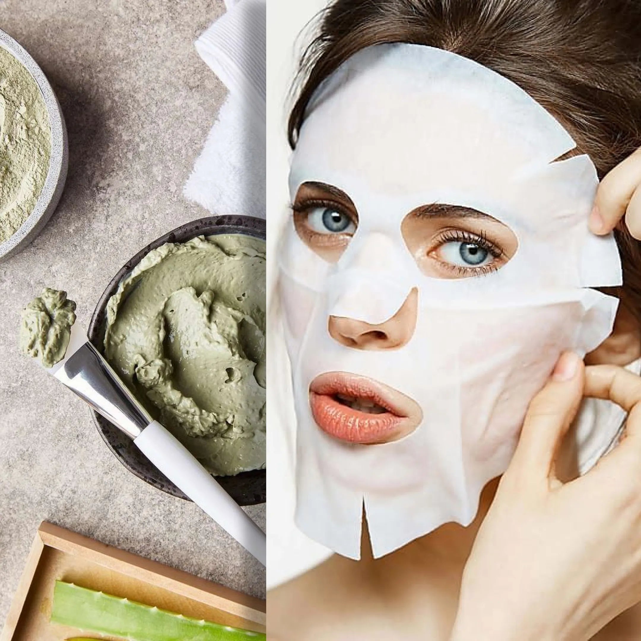 COSMETICS - Face - Masks