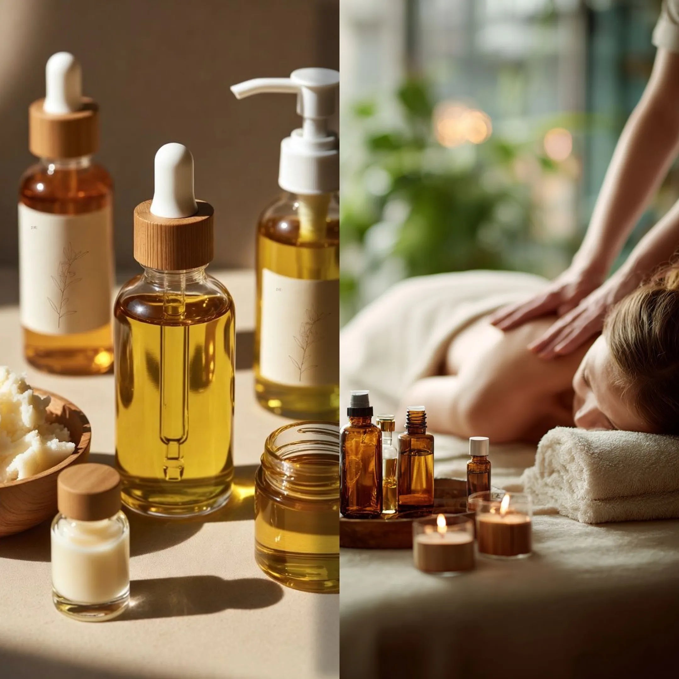 COSMETICS - Body - Massage