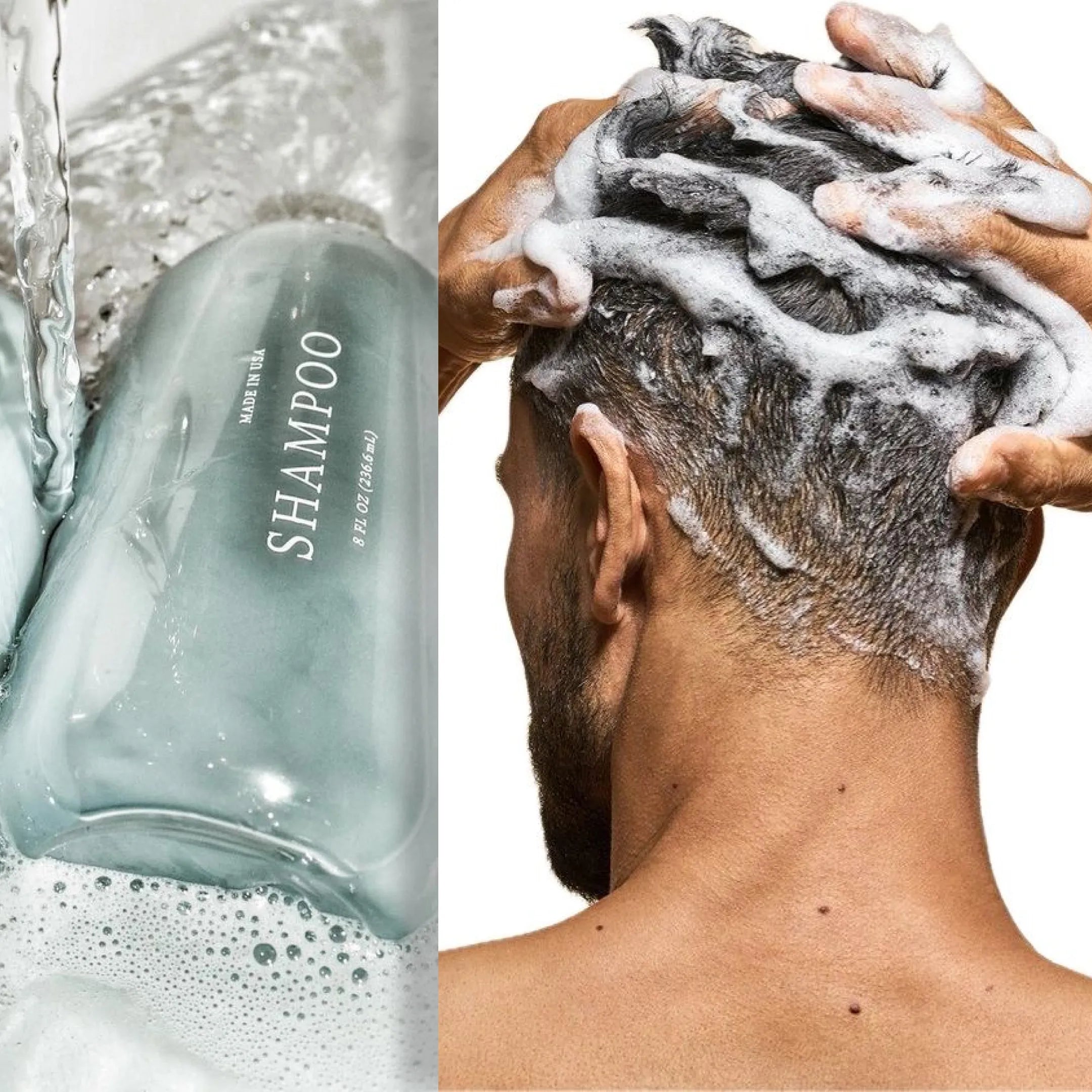 COSMETICS - Men care - Hair care