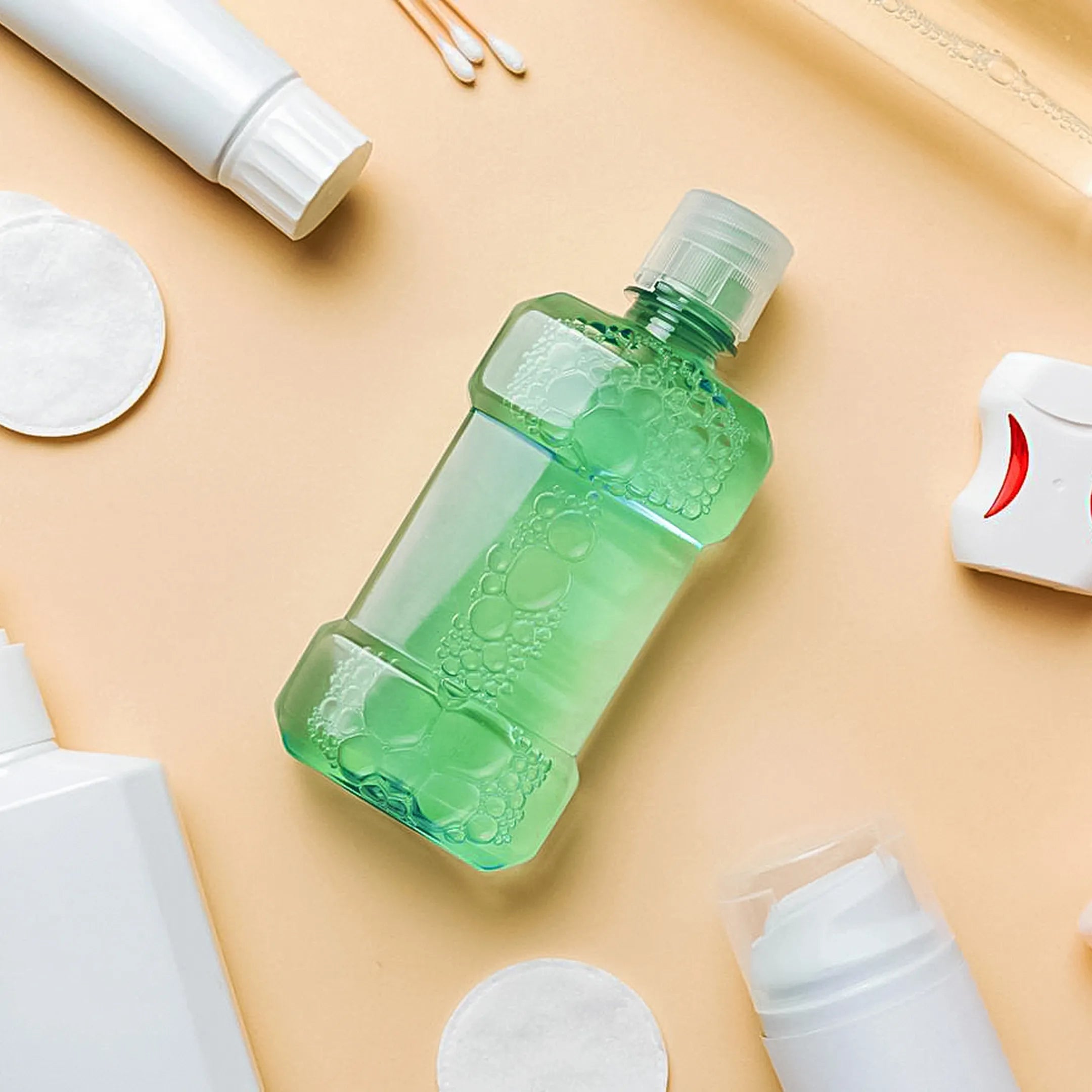 COSMETICS - Oral care - Mouthwash