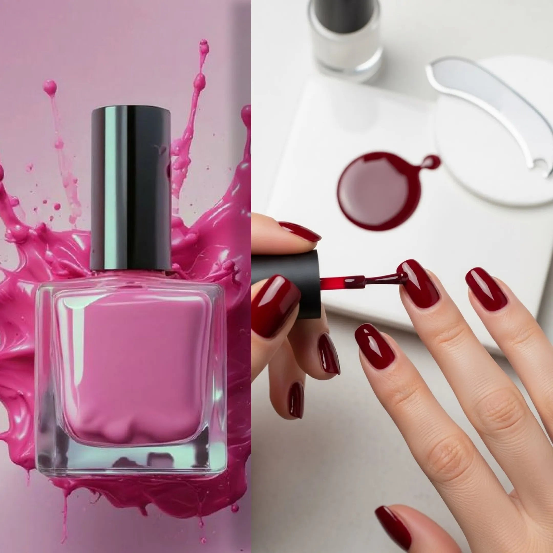 MAKE UP - Nails - Nail Polish