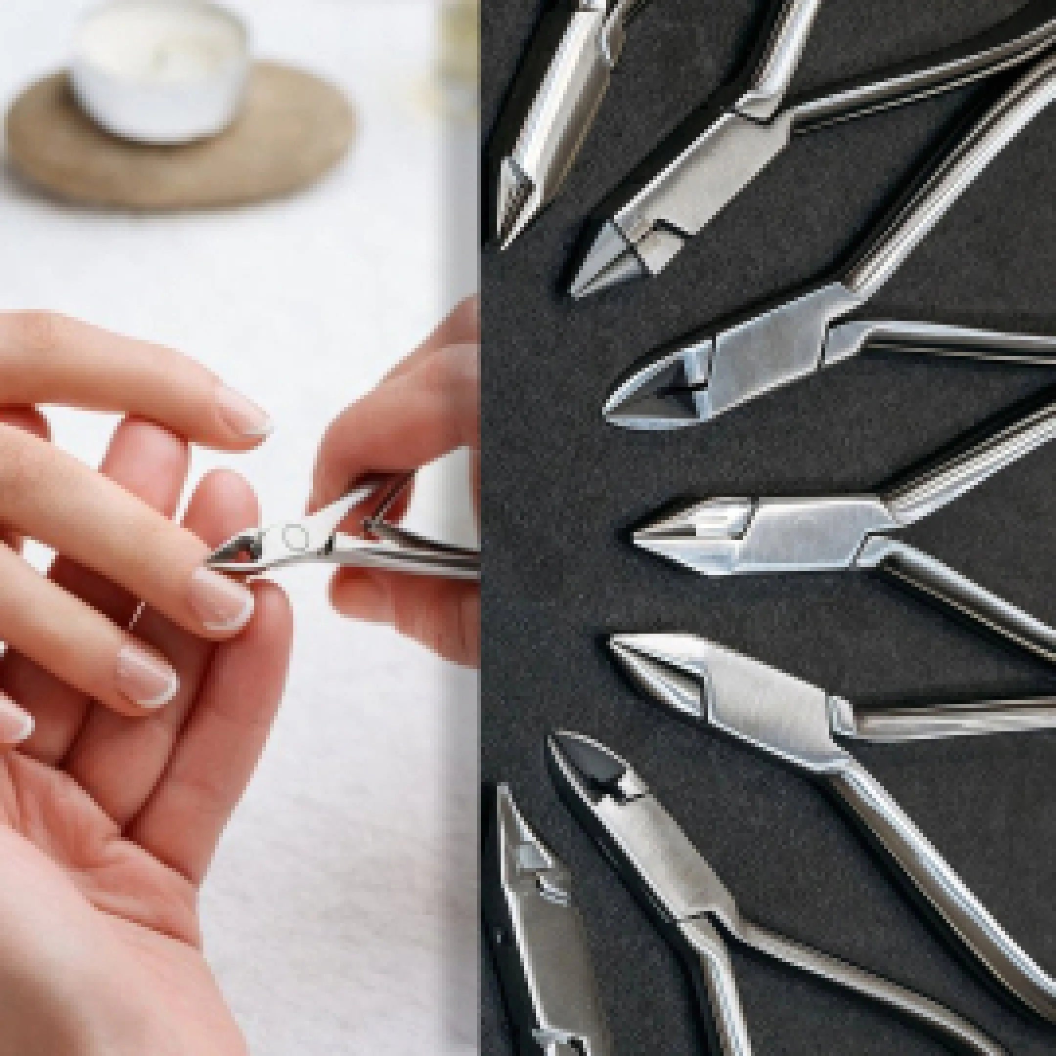 MAKE UP - Nails - Nail instruments