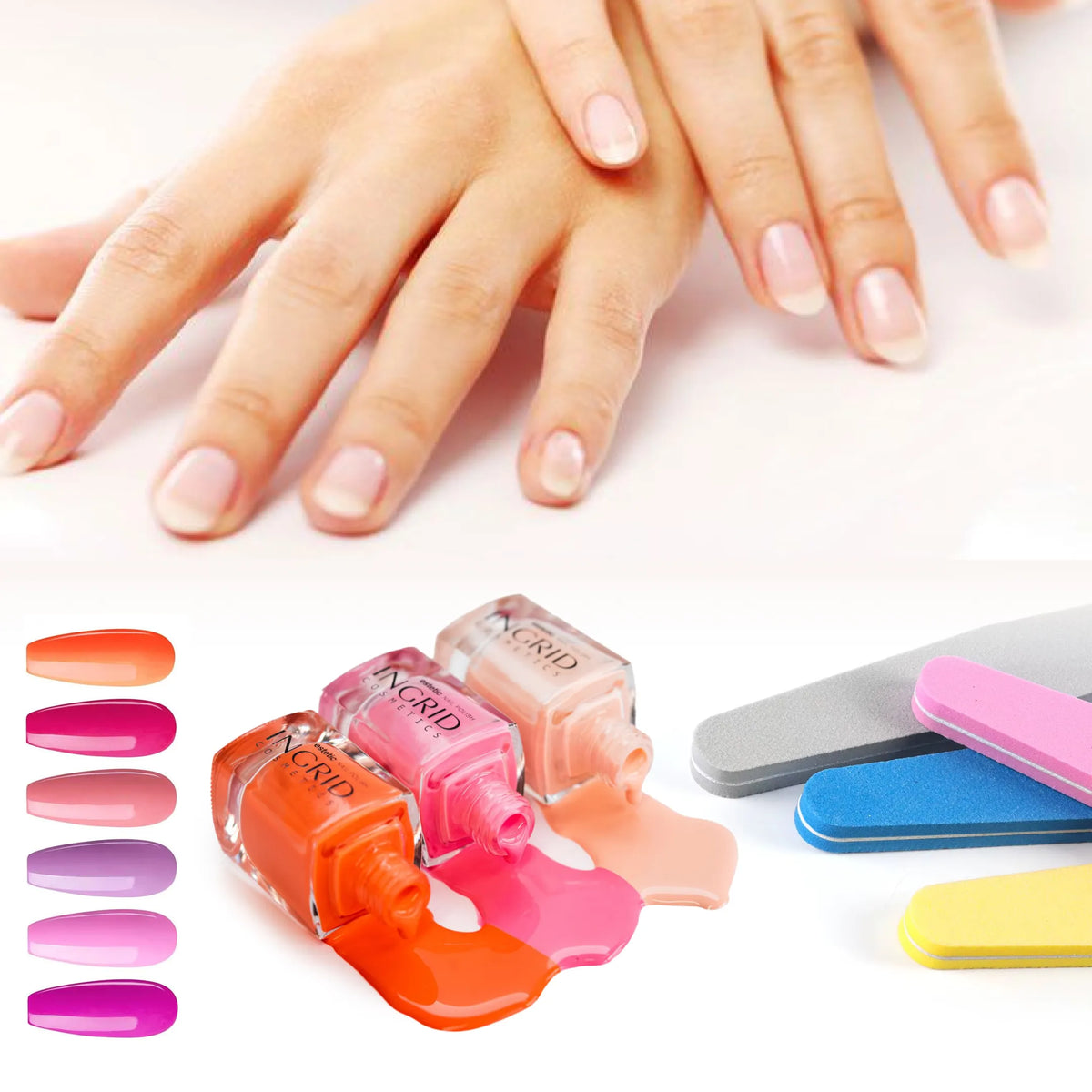 MAKE UP - Nails