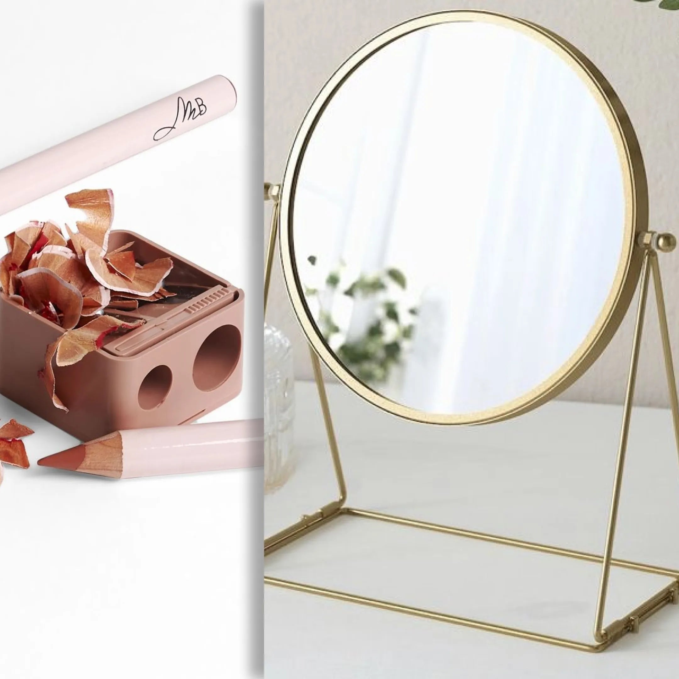 MAKE UP - Accessories - Pencil Sharpeners