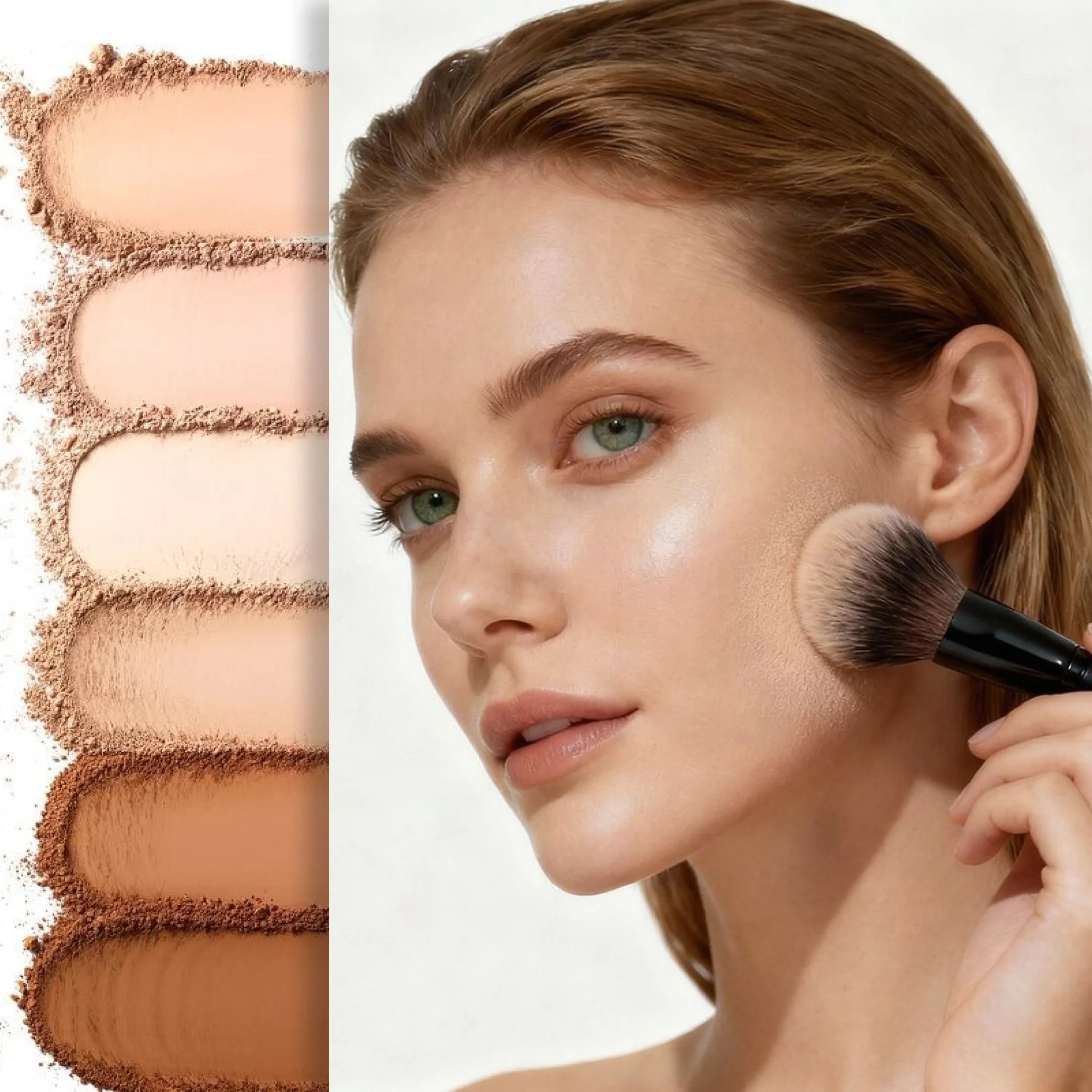 MAKE UP - Complexion - Powder