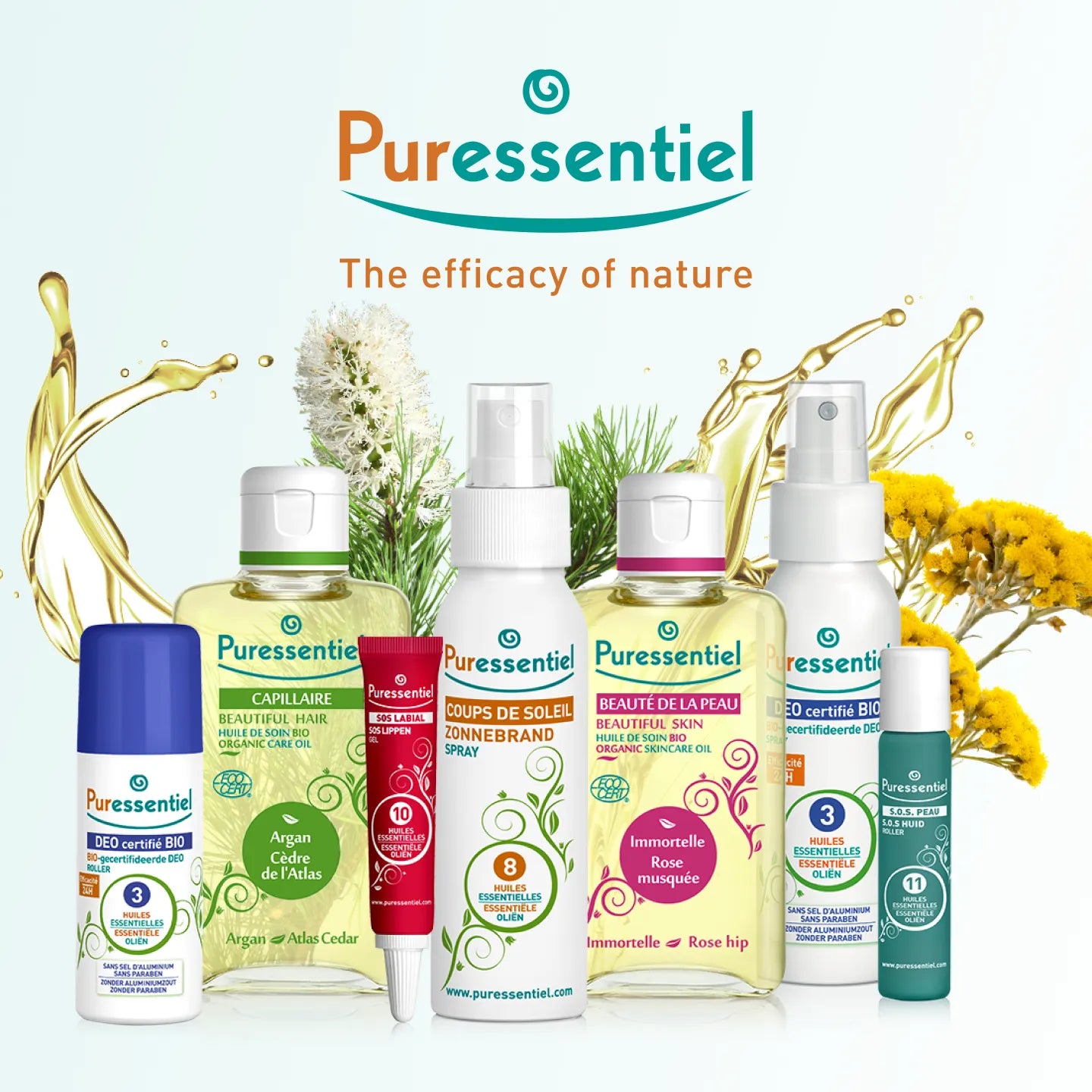 BRANDS - Puressentiel
