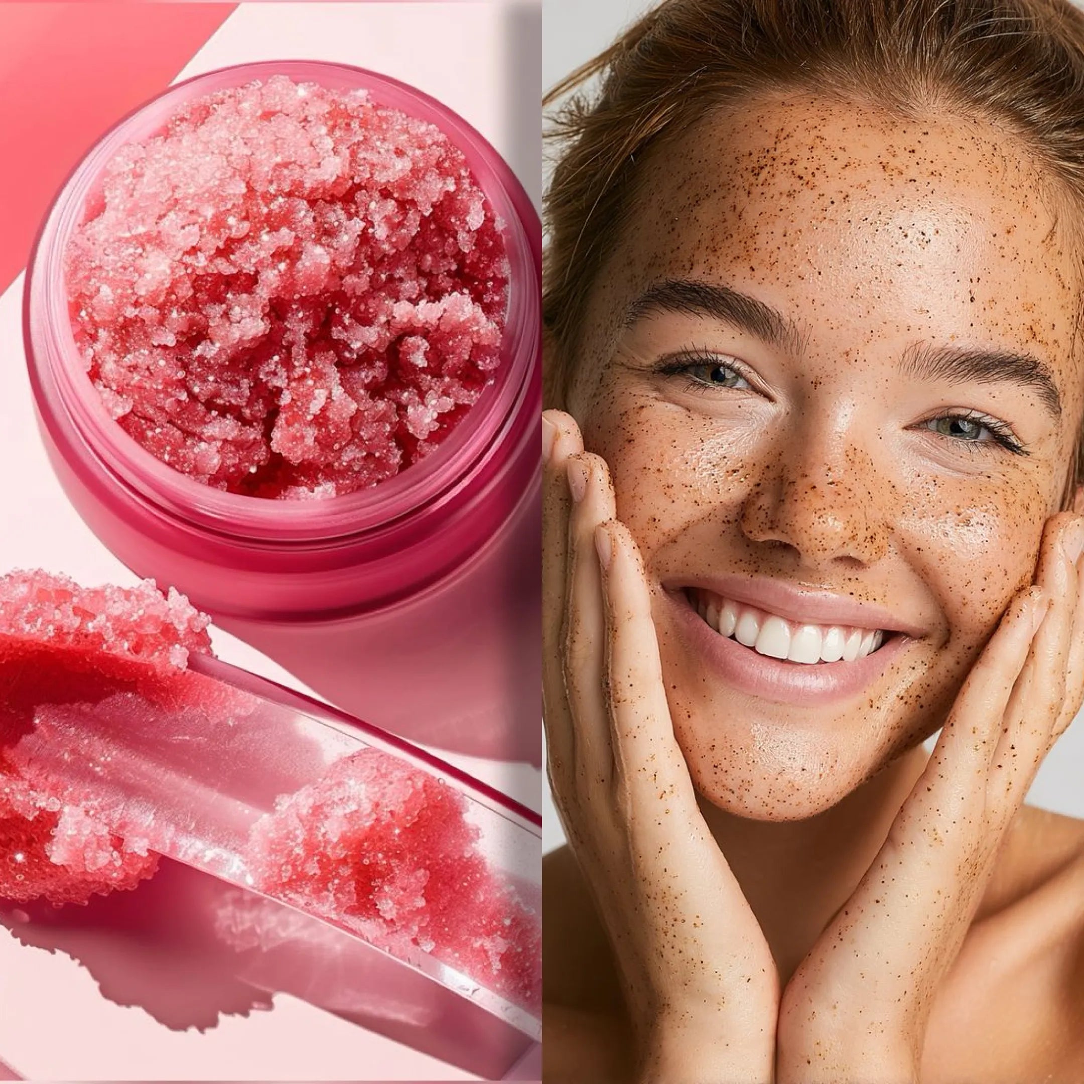 COSMETICS - Face - Scrubs
