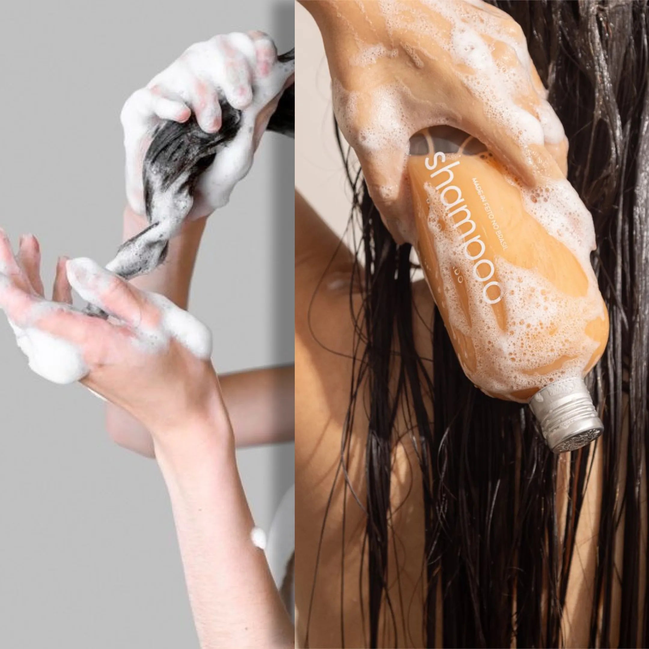 COSMETICS - Hair - Shampoos
