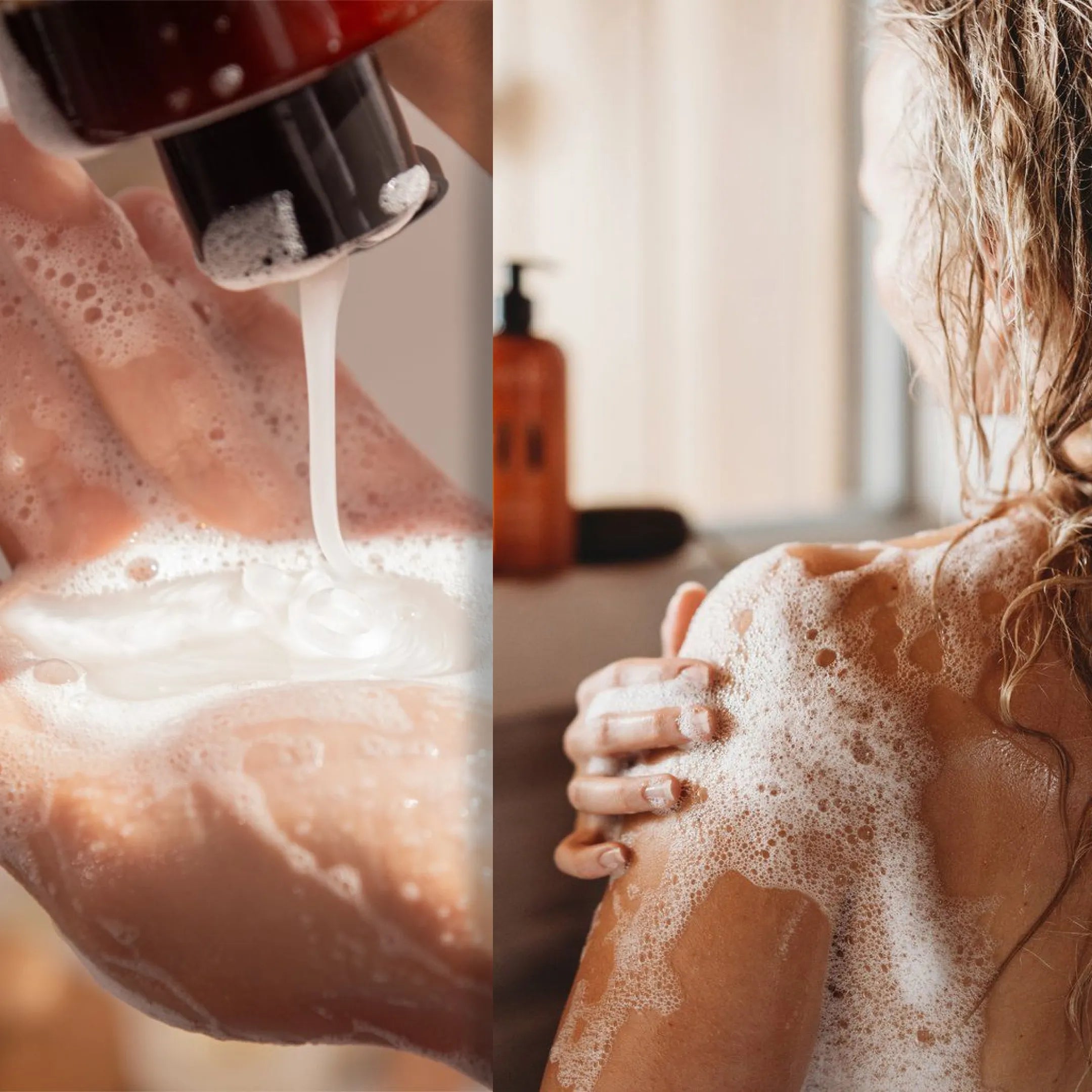 COSMETICS - Body - Shower Gel