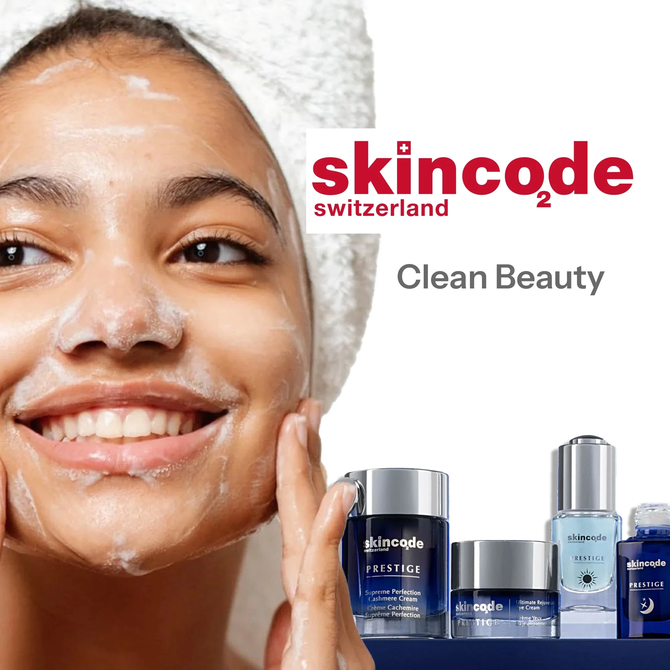 BRANDS - Skincode