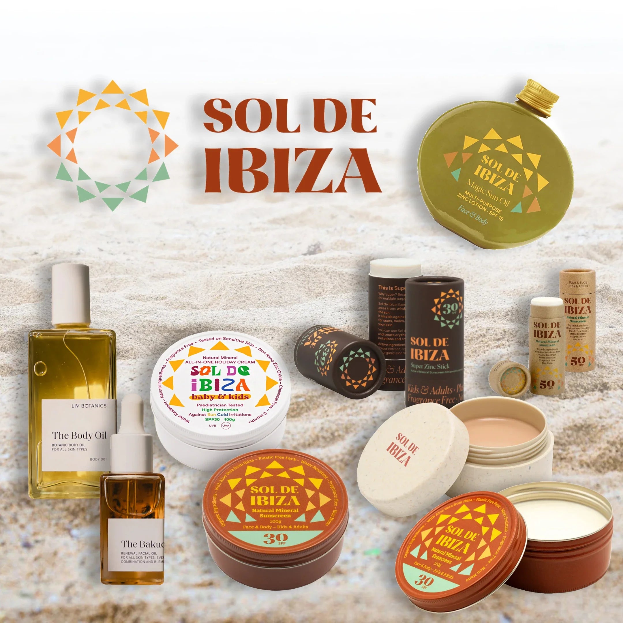 BRANDS - SOL DE IBIZA