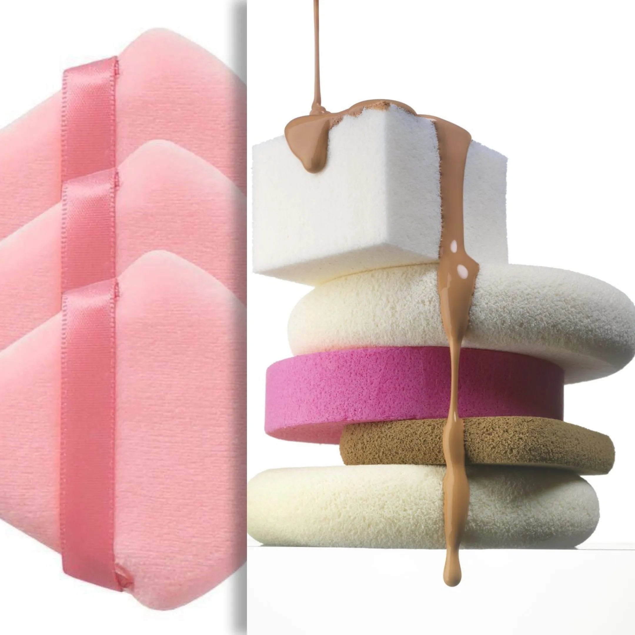 MAKE UP - Accessories - Sponges & Puffs