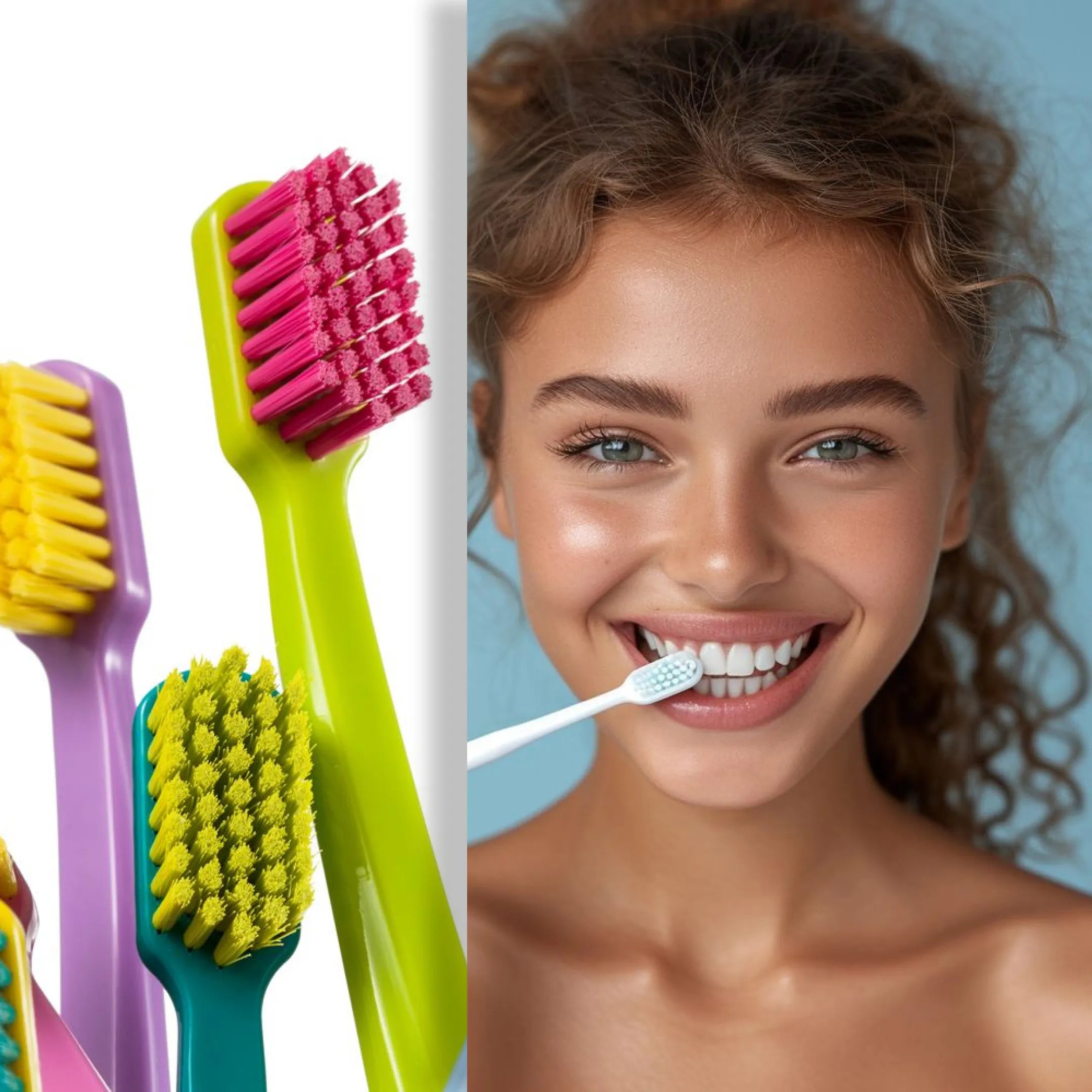 COSMETICS - Oral care - Toothbrushes