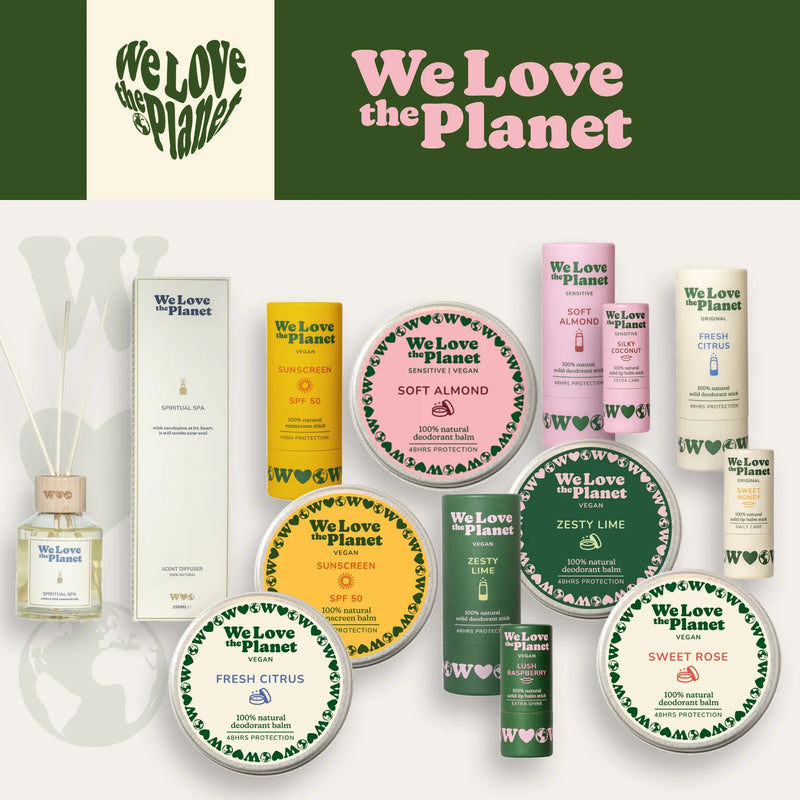 BRANDS - WE LOVE THE PLANET