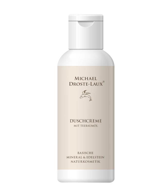DROSTE-LAUX Shower Cream with Tea Tree Oil