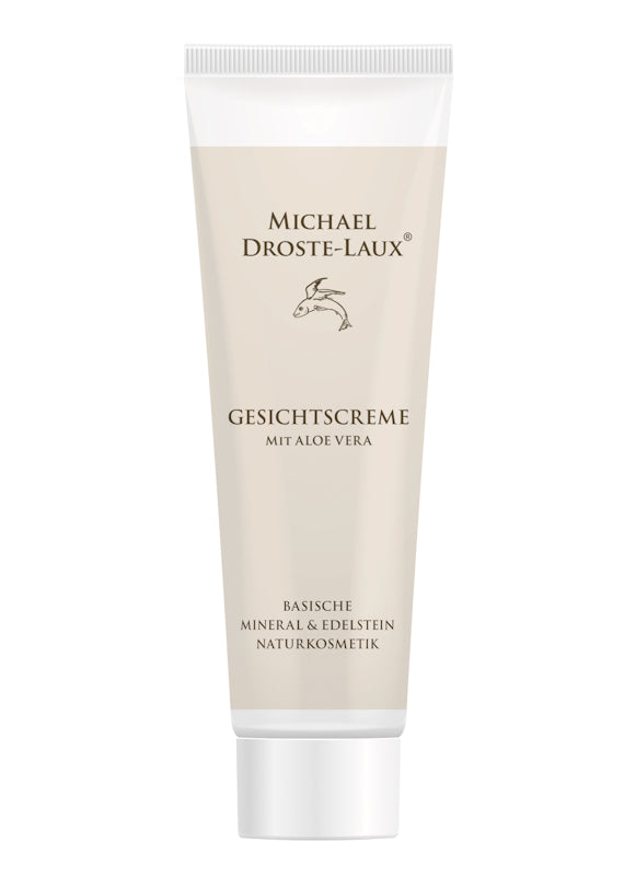 DROSTE-LAUX Face Cream with Aloe Vera