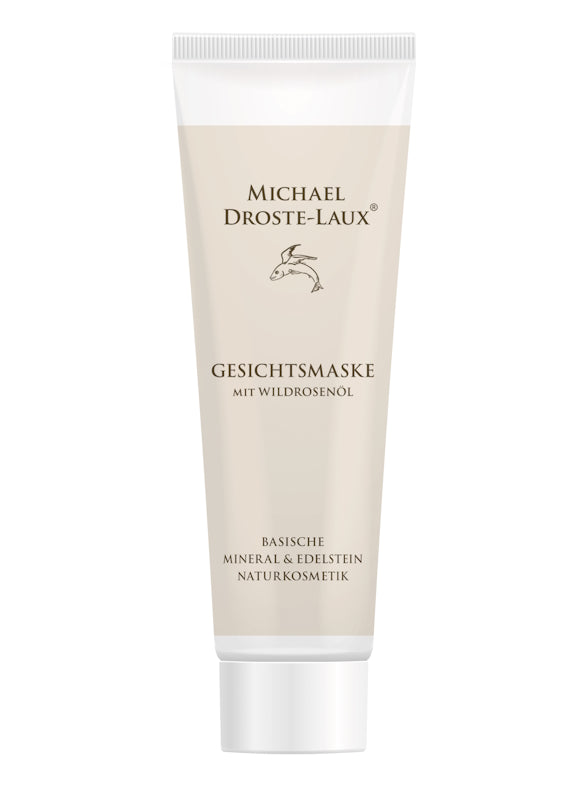 DROSTE-LAUX Face Mask Wild Rose Oil