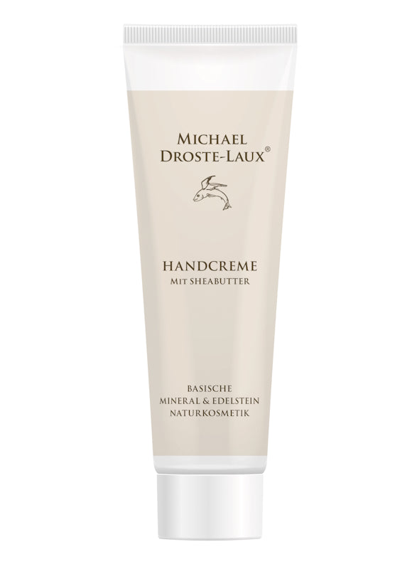 DROSTE-LAUX Hand Cream with Shea Butter