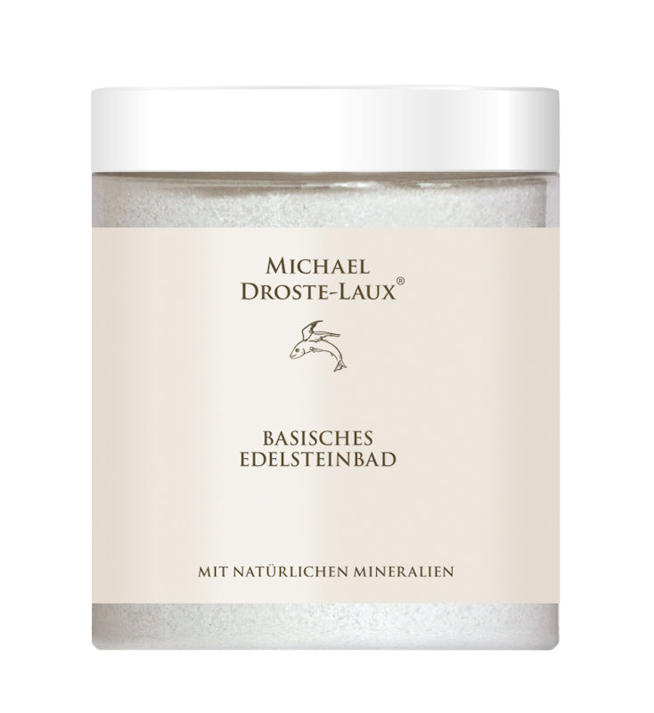 DROSTE-LAUX Alkaline Gemstone Bath 300 g