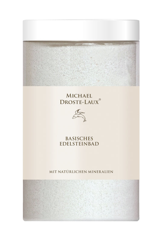 DROSTE-LAUX Alkaline Gemstone Bath 1600g