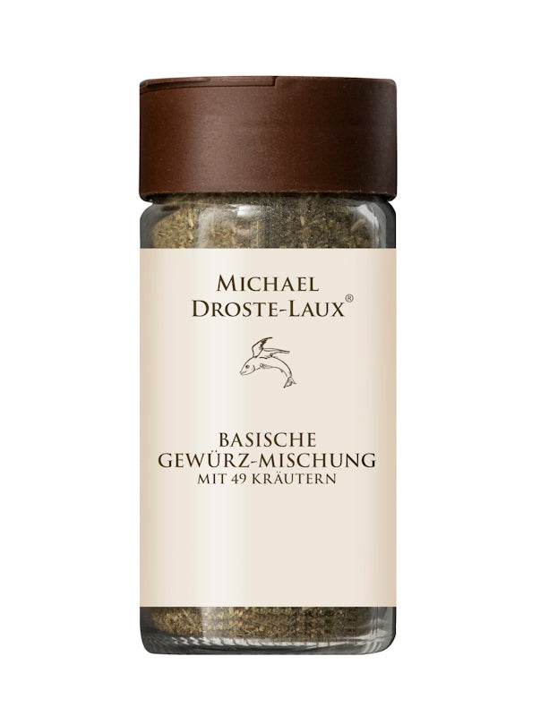 DROSTE-LAUX Alkaline Spice Blend 30 g