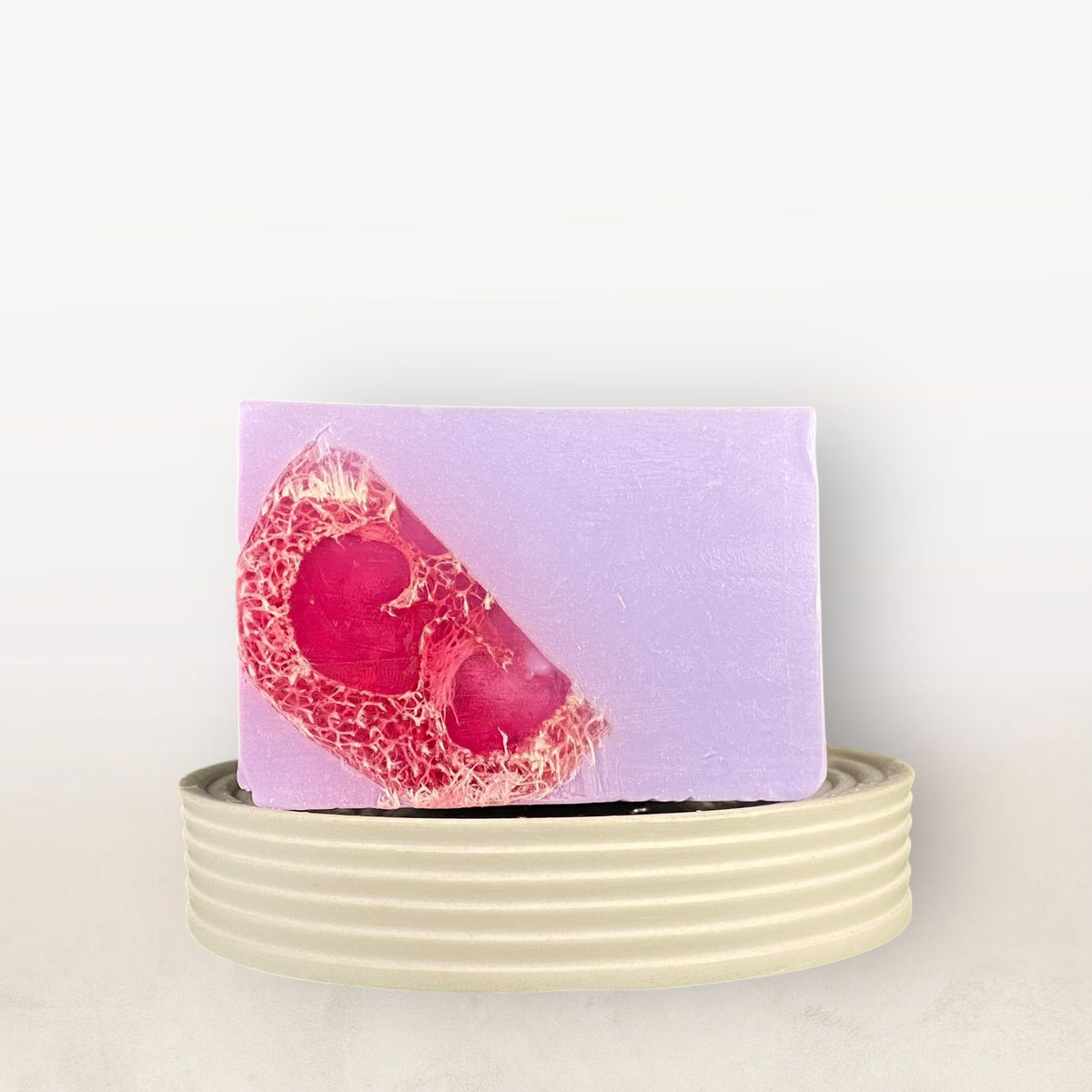 Goleo n° 338 – Savon fait main « Baie & Luffa »