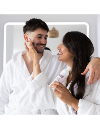 Mousse Nettoyante Oxygénante 150ml