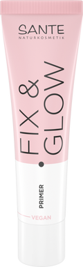 SANTE Test. Fix & Glow Primer