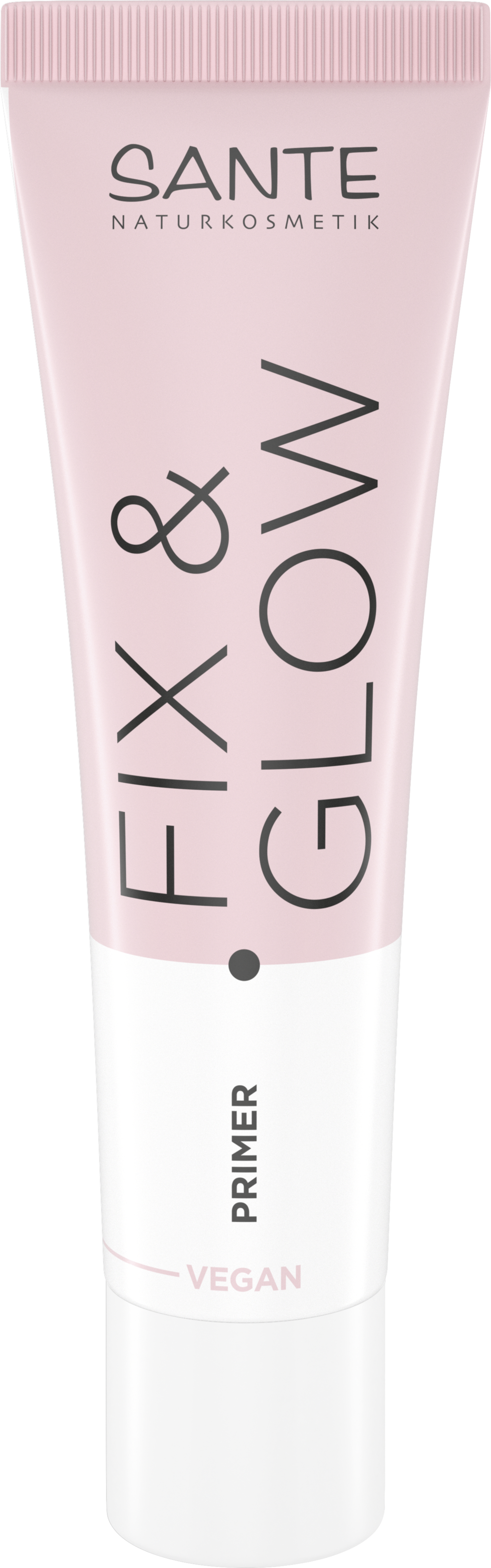 SANTE Test. Fix & Glow Primer