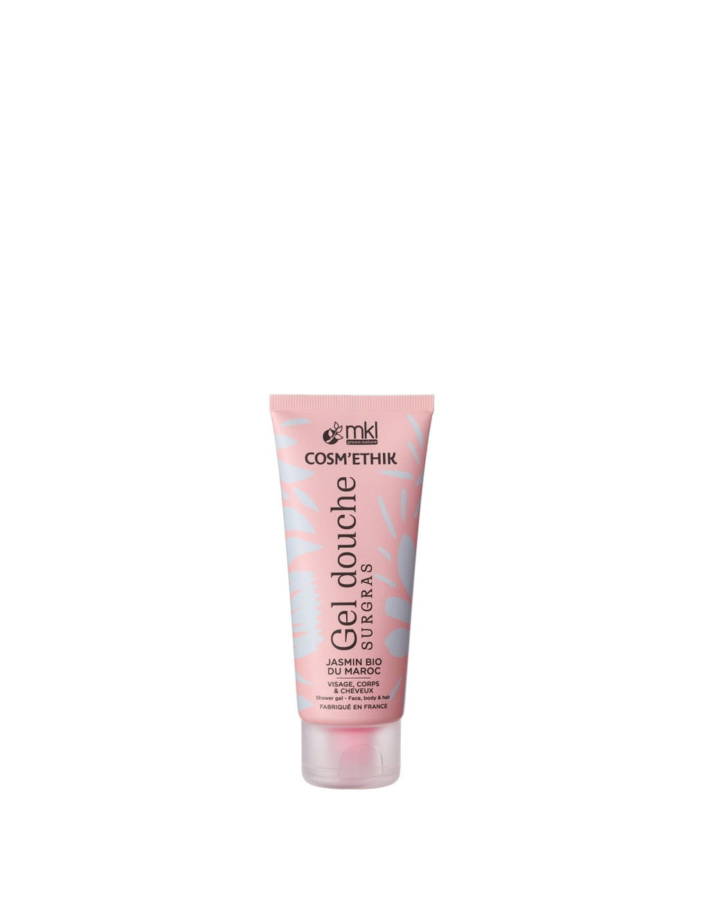 Gel douche Jasmin BIO du Maroc COSM'ETHIK