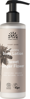 URTEKRAM Bodylotion Sweet Ginger