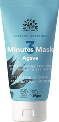 URTEKRAM Facemask Agave