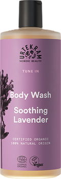 URTEKRAM Bodywash Tune In Lavender 500ml
