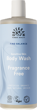 URTEKRAM Bodywash Sensitive 500ml