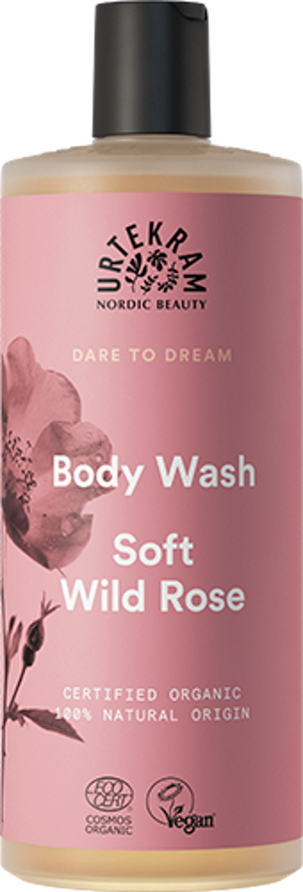 URTEKRAM Bodywash Dare to Dream 500ml