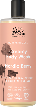 URTEKRAM Cr.Body Wash Nordic Berries 500ml