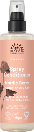 URTEKRAM Spray Conditioner Nordic Berries