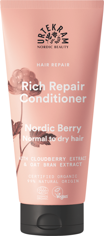 URTEKRAM Conditioner Nordic Berries