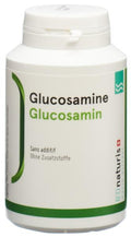 BIONATURIS Glucosamine Capsules 635 mg 120 pcs