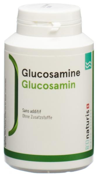 BIONATURIS Glucosamine Capsules 635 mg 120 pcs