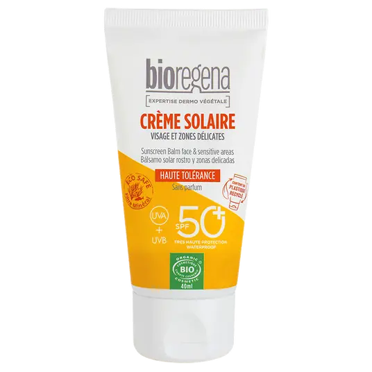 BIOREGENA - Solar Balm Face SPF 50+ - Shield Your Skin in Style! 🌞💖