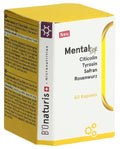 BIONATURIS Mental Top Dose - 60 Capsules