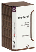 BIONATURIS Orysterol Rice Bran Oil Capsules 470 mg 150 pcs