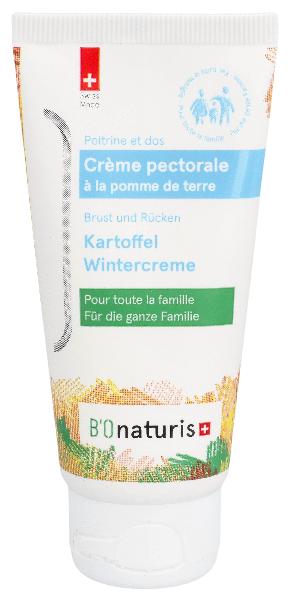 BIONATURIS Potato Winter Cream 50 ml