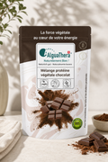 Plant-Based Protein Chocolate – Indulgence & Natural Performance