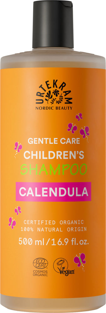 URTEKRAM Shampoo Kids Calendula 500ml