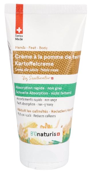 BIONATURIS Potato Cream Tub 50 ml