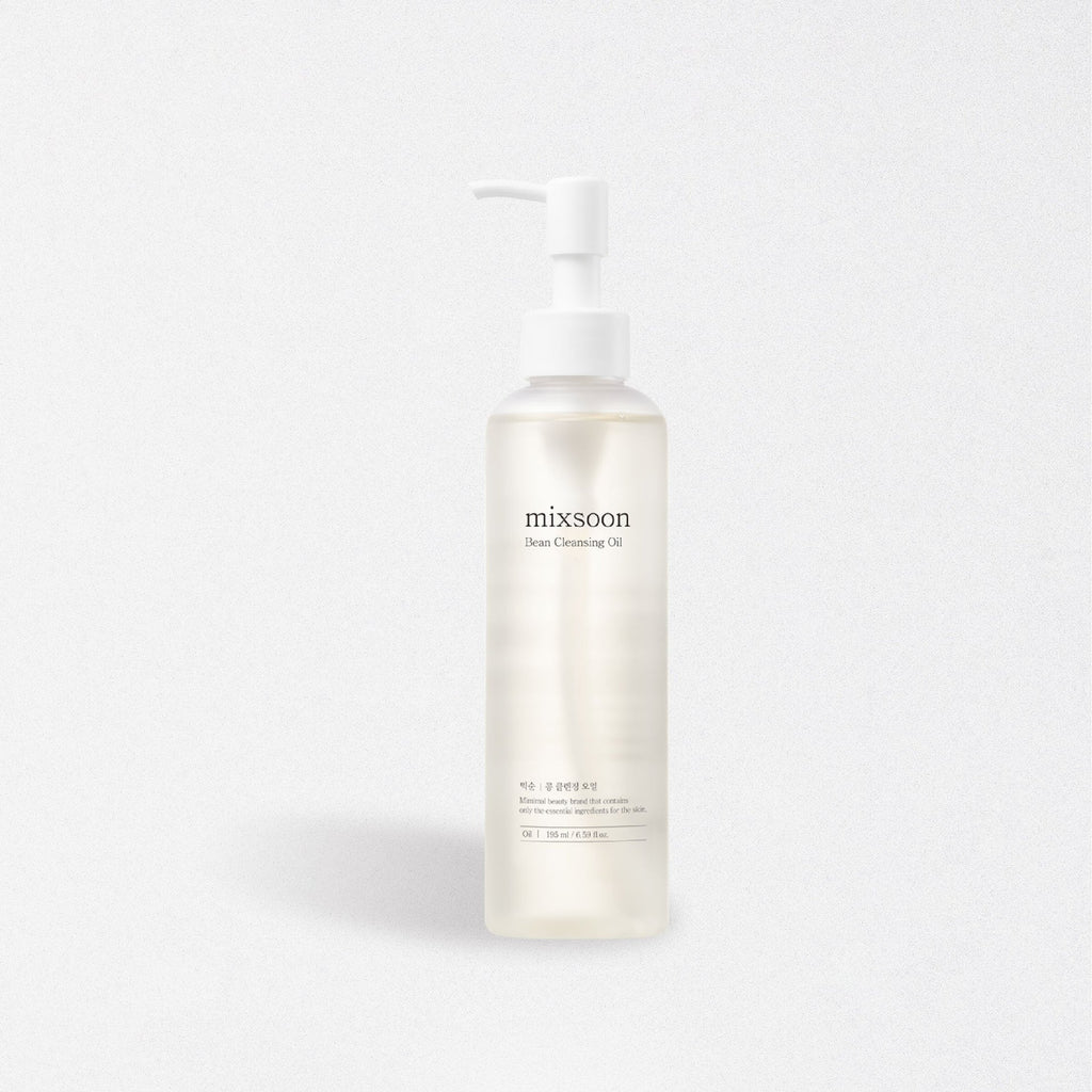 Mixsoon Bean Cleansing Oil – 195 ml